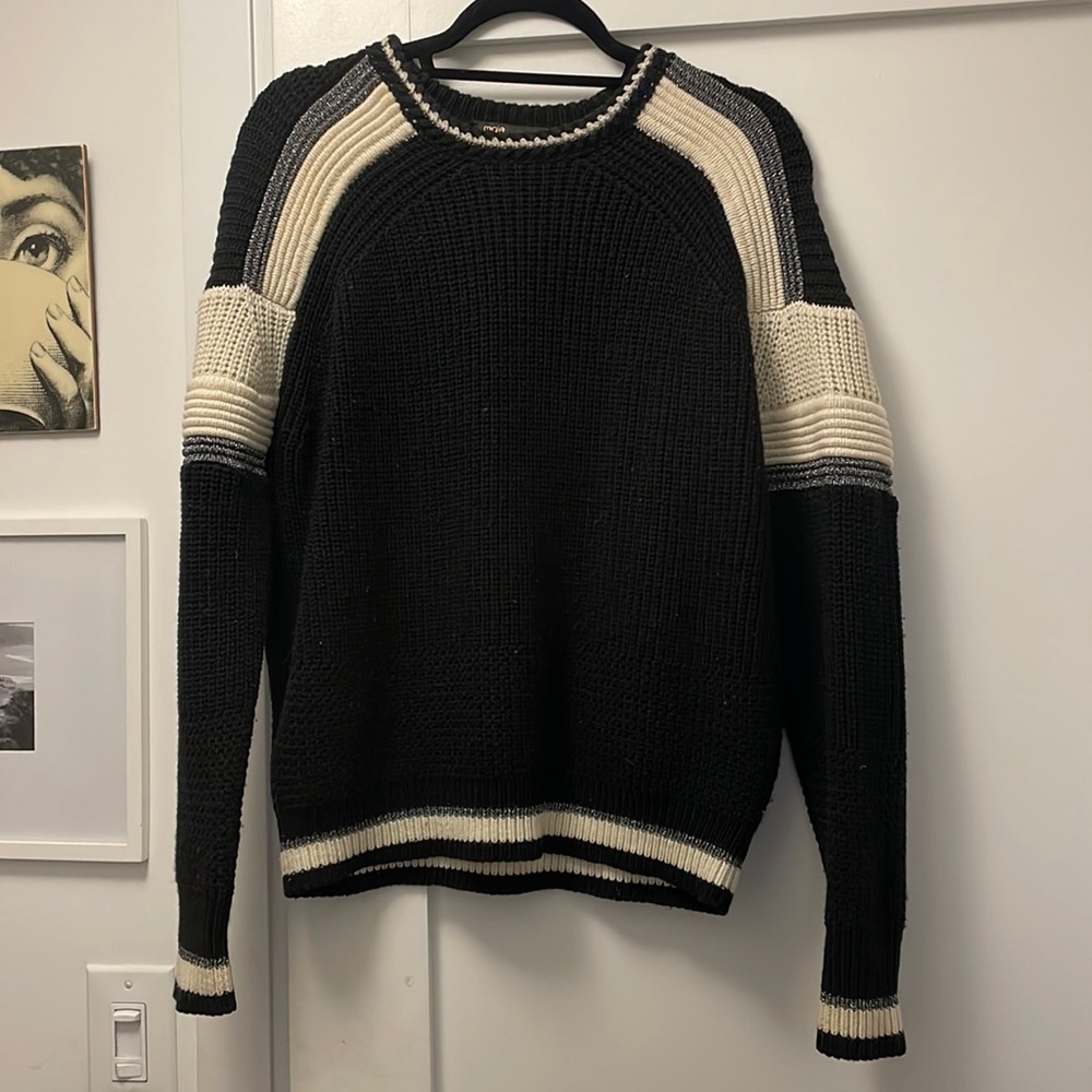 Maje sweater
